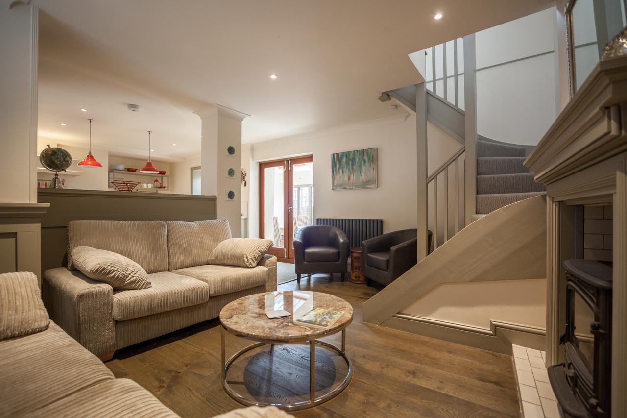Ludlow - Linnet House - Well Presented Townhouse With Parking - Perfect Location For Exploring On Foot, Sleeps Up To 8 Guests - Hosted By Rentmyhouse Eksteriør billede